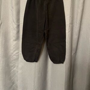 Black Jogger Pants